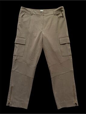 Cache Women’s Cargo Style Pants - Size 12